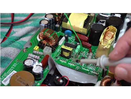 Axis Card Repairing Services in Chakan