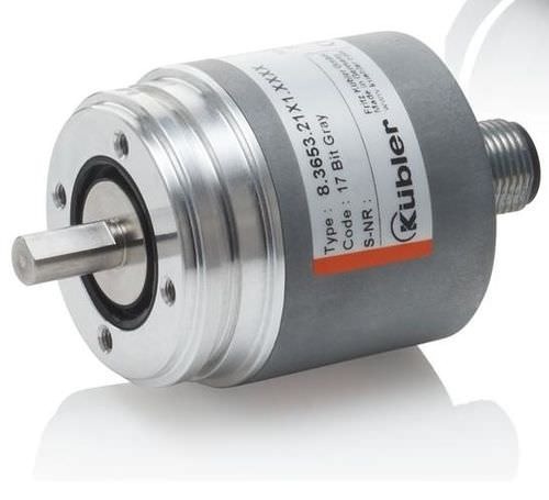 External Encoder (kubler) Suppliers in Pune | S N Automation